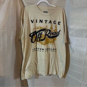 Men’s Size 2xB Mad Engine T Shirt